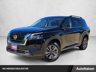 2025 Nissan Pathfinder