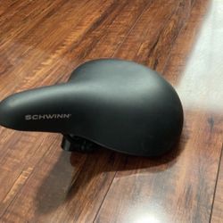 schwinn bicycle seat 