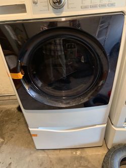 Washer & Dryer