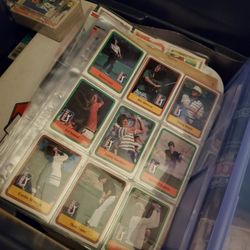  Thousand Cards  In Perfect Condition.  