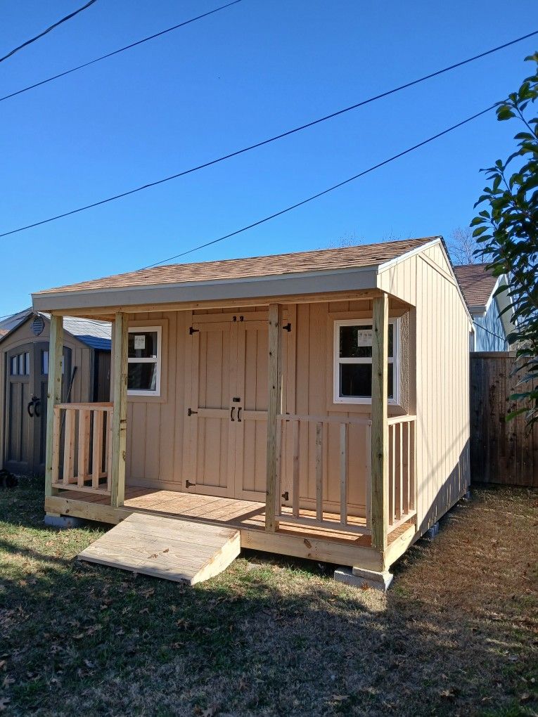 Shed Storage 12x12$3300