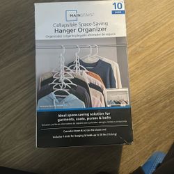 Hanging Organization 