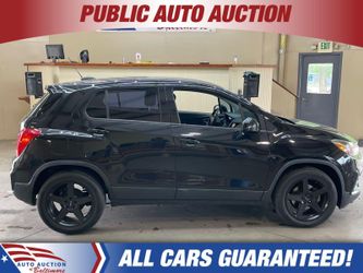 2020 Chevrolet Trax