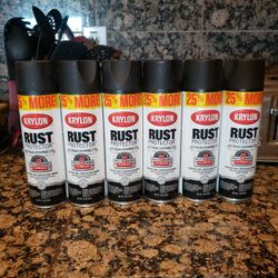 Flat Black 15oz Tall Cans 6 For 30.00 