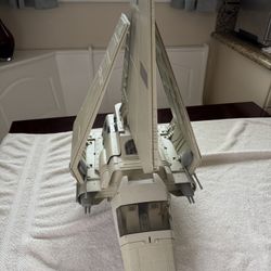 Vintage Star Wars Imperial Shuttle