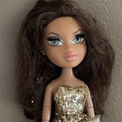 Bratz “The Movie” Yasmin Doll By MGA Entertainment-2007⭐️Read FULL Description Below⭐️