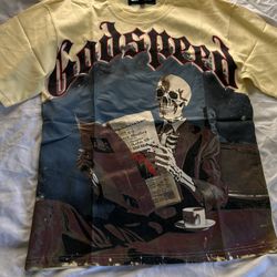 Godspeed T Shirt 