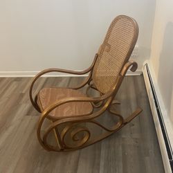 Antique Rocking Chair