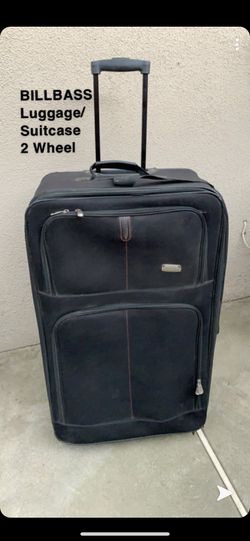 BILLBLASS Luggage/Suitcase 2 wheel