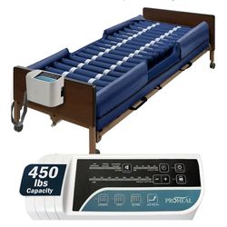 Proheal medical low loss air mattress
