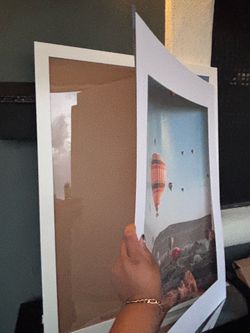 Picture frames