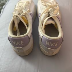 Nikes Worn Once