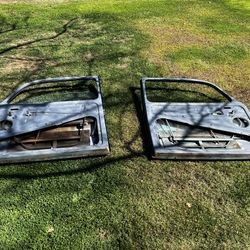 VW OEM Doors