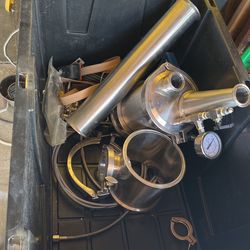 Closed Loop Extraction System