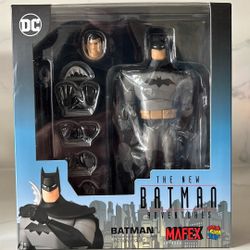 Mafex Batman The New Adventures