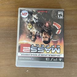 Sony Ps3 Mass Effect 2