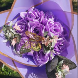 Eternal Rose Bouquet