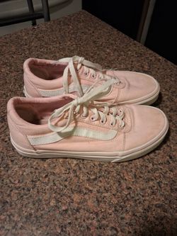 Vanns Tennis Shoes