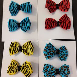 Hand Made Bows