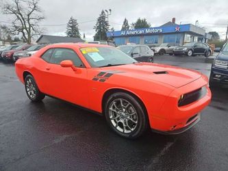 2017 Dodge Challenger