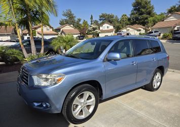 2008 Toyota Highlander