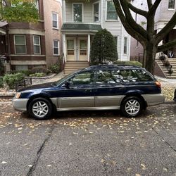 2004 Subaru Outback