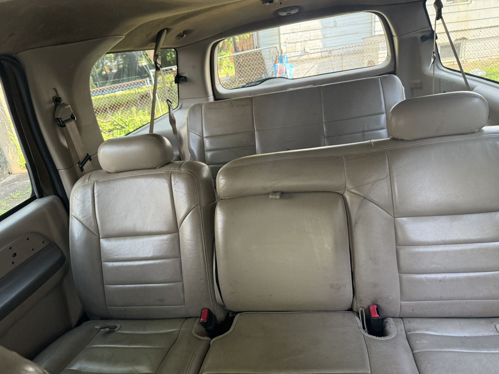 Ford Excursion