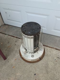Kerosene heater
