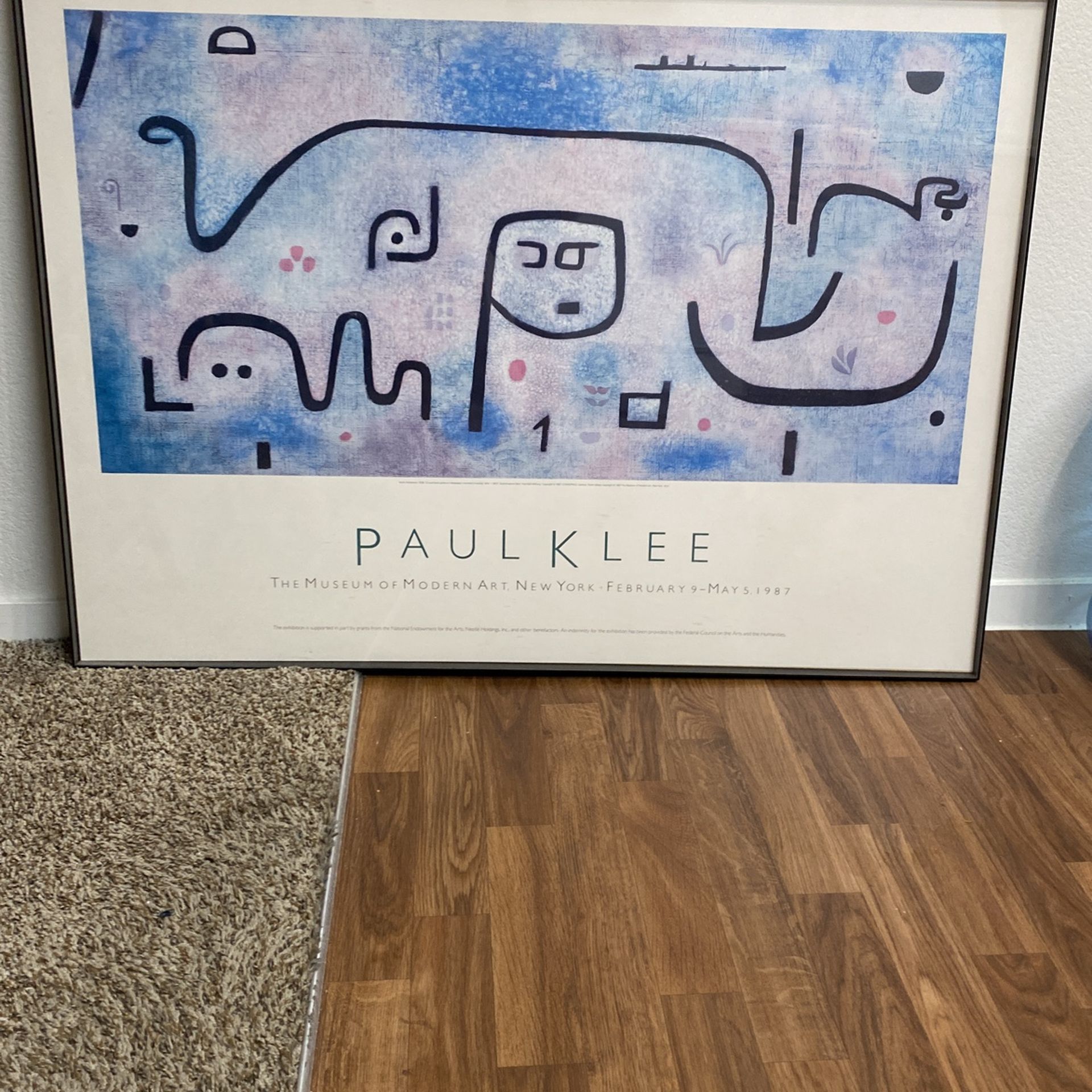 Paul Klee The Museum Of Modern Art, New York February 9...