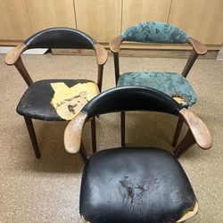 Mid Century Chairs