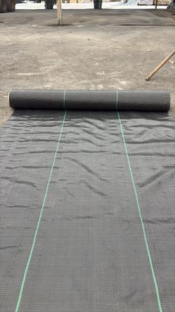 Commercial Ground Cover - 3’ x 300’