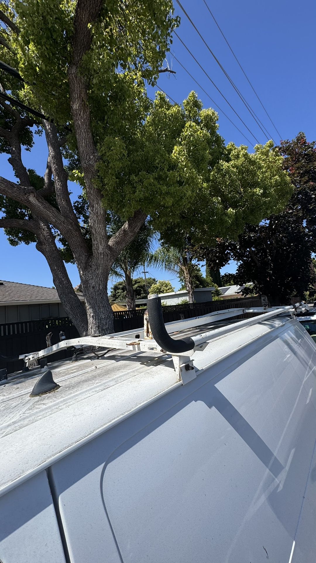 Van Rack