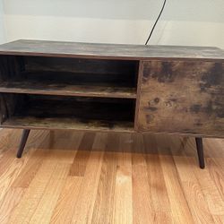 Mid Century modern Tv Stand 