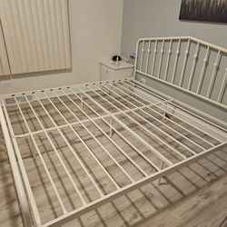 King Bed Frame 