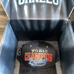 Dandy Hat X Canelo *NO BOX*