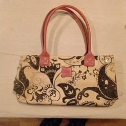 Liz Claiborne Tote Bag