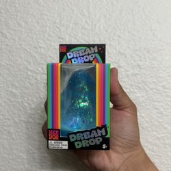 NeeDoh Dream Drop 🩵✨