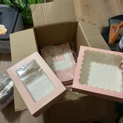 Box Full Of Valentines Packaging 
