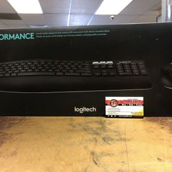 Logitech Keyboard In Box 