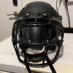 VENGEANCE PRO LTD II foot HELMET With / face mask