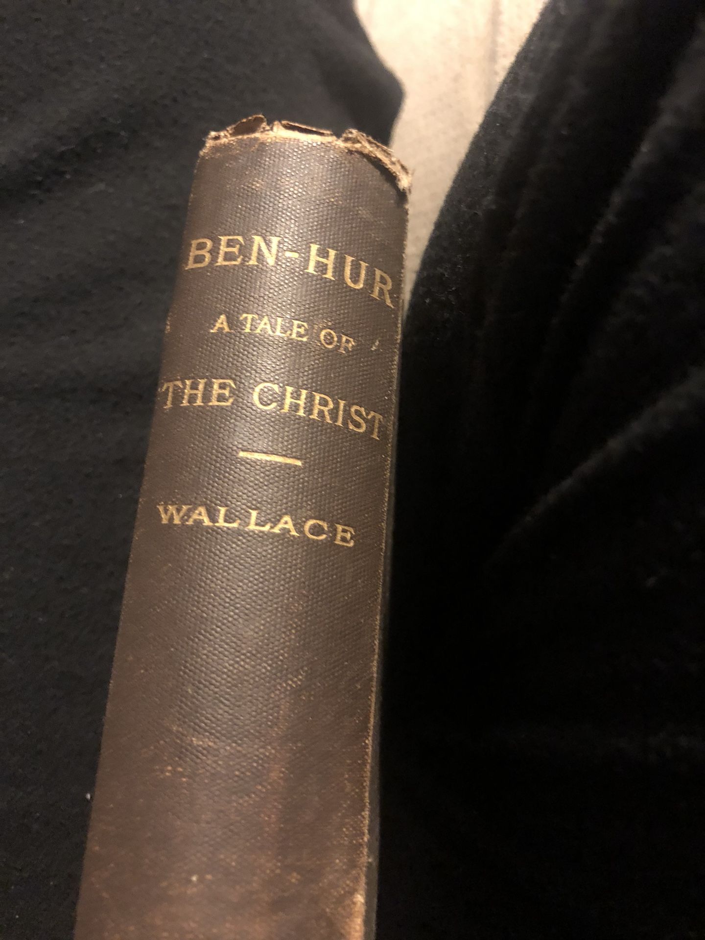 Ben Hur Tale Of The Christ