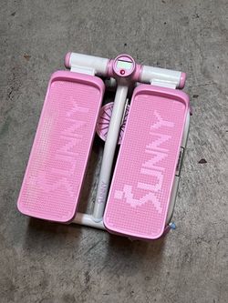 Exercise Stepper - Pink