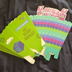 Fortnite Popcorn/ Snack Boxes