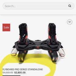 Hyperlite Jet Boots