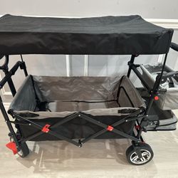 Stroller wagon 