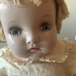 Antique Madame Alexander Doll