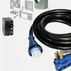 GENERATOR SETUP!!  Installed & Supplied