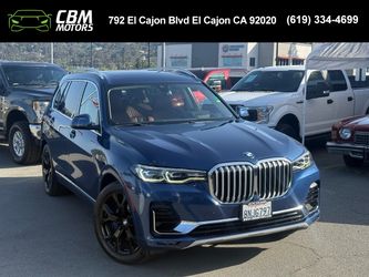 2020 BMW X7