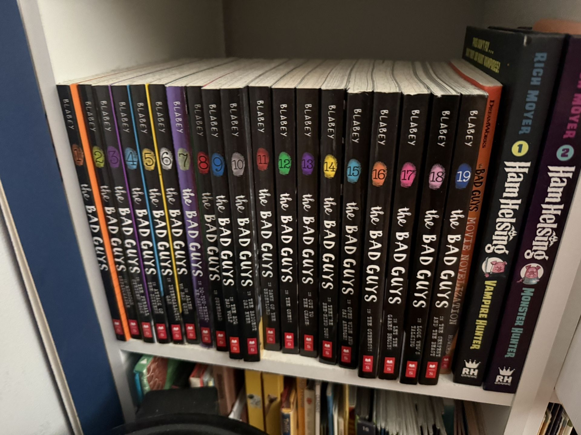 Books For Kids