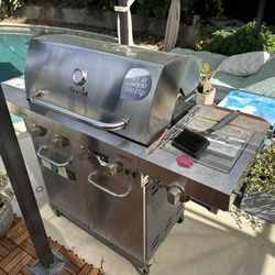 Charbroil BBQ - Commercial true Infrared 